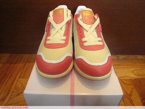 nitro:licious x Pastry Footwear Giveaway: Strawberry Shortcake