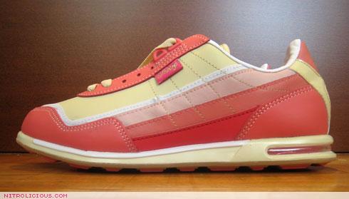 nitro:licious x Pastry Footwear Giveaway: Strawberry Shortcake Winner