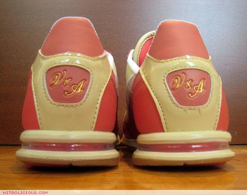 nitro:licious x Pastry Footwear Giveaway: Strawberry Shortcake