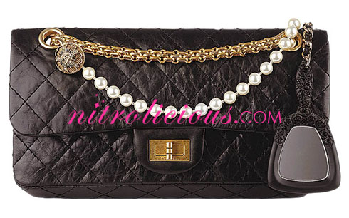 Pre Fall Designer Handbags: Chanel, YSL, Prada, MJ & Celine