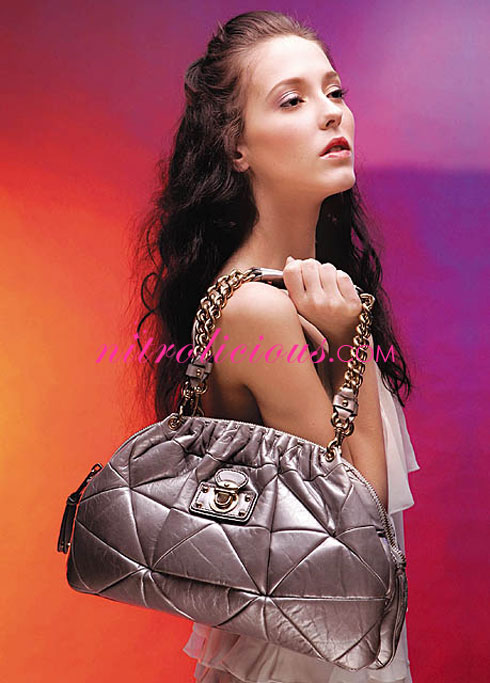 Pre Fall Designer Handbags: Chanel, YSL, Prada, MJ & Celine