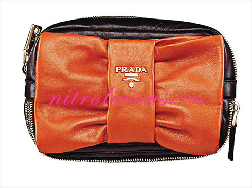 Pre Fall Designer Handbags: Chanel, YSL, Prada, MJ & Celine