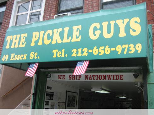 pickle guys