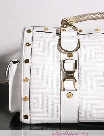 Versace Couture Snap Bag - nitrolicious.com