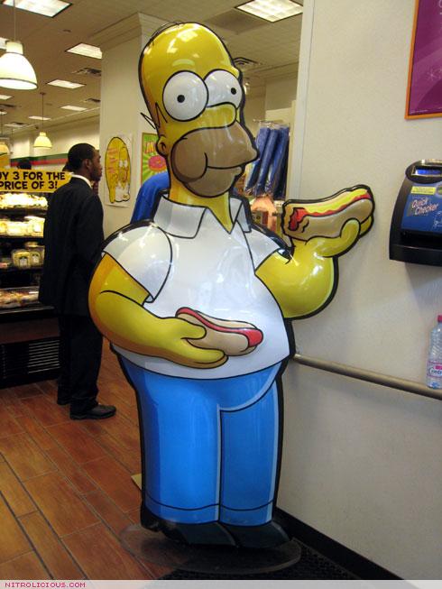 7 Eleven: The Simpsons Kwik E Mart *NYC*