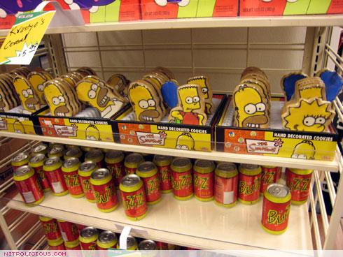 7 Eleven: The Simpsons Kwik E Mart *NYC*