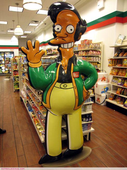 7 Eleven: The Simpsons Kwik E Mart *NYC*