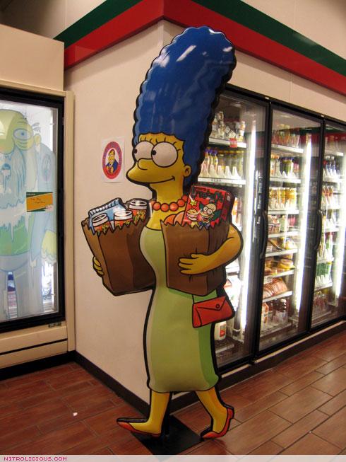 7 Eleven: The Simpsons Kwik E Mart *NYC*