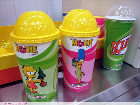 7 Eleven: The Simpsons Kwik E Mart *NYC*