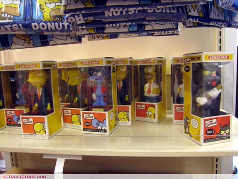 7 Eleven: The Simpsons Kwik E Mart *NYC*