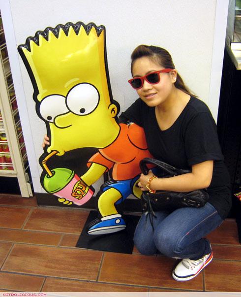7-Eleven: The Simpsons Kwik-E-Mart *NYC*