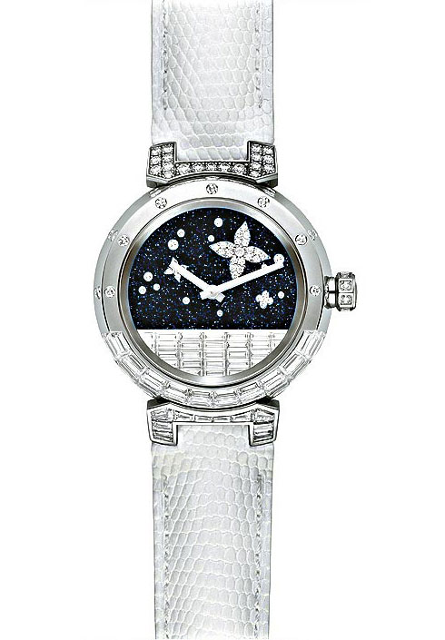 Louis Vuitton Tambour Watch Collection