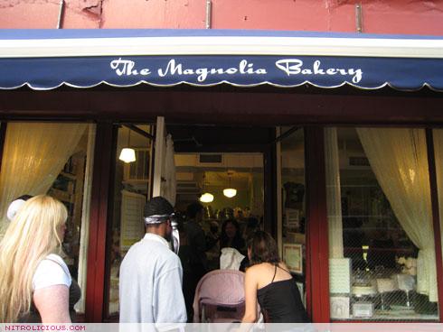 The Magnolia Bakery – 06.02.2007