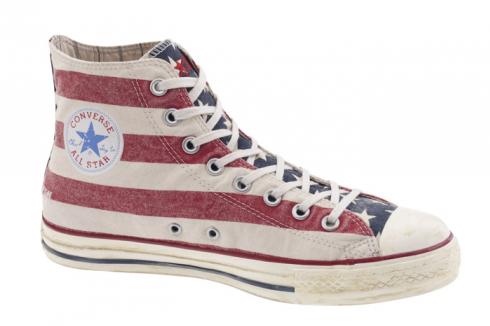 American Flag Converse by John Varvatos Chuck Taylor