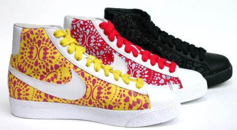 WTF is going on with the Nike x Claw Money Blazers!!!!!