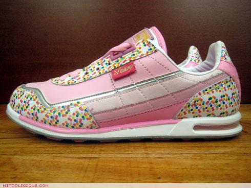 nitro:licious x Pastry Footwear Giveaway: Sprinkles