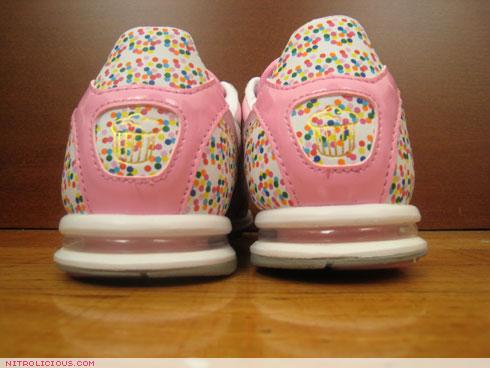 nitro:licious x Pastry Footwear Giveaway: Sprinkles