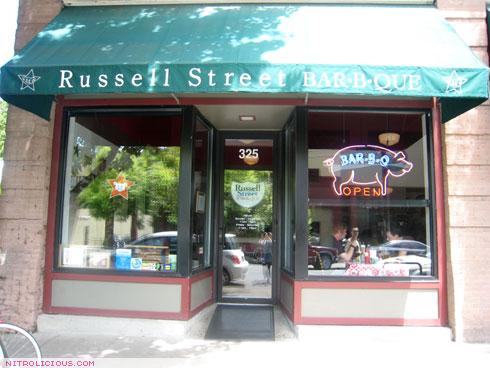 PDX: Russell Street Bar.B.Que – 06.11.2007 *Brunch*