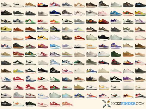 Kicks Finder Relaunches & Adds RSS Feeds!