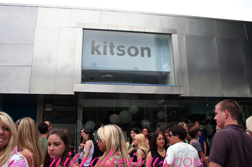 nitro:licious Feature: Kitson