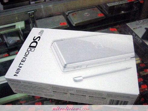 Nintendo DS lite Obsession…