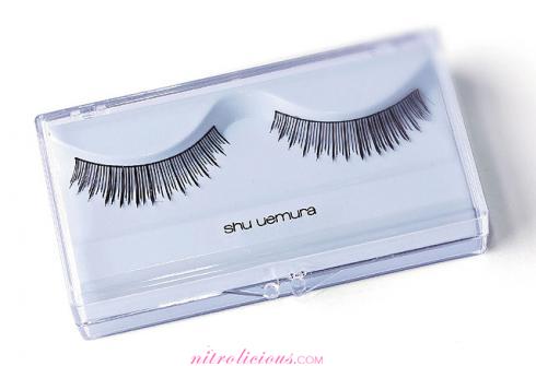 Shu Uemura Lashes