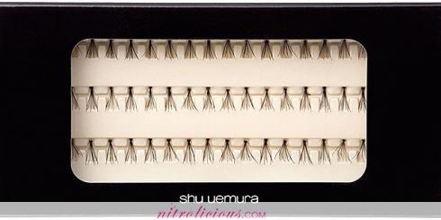 Shu Uemura Lashes