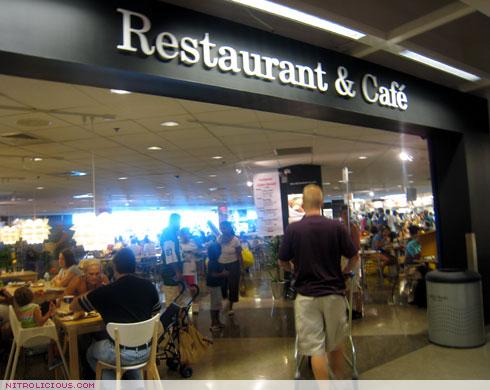 IKEA Restaurant & Cafe – 07.24.2007