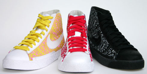 Nike x Claw Money Blazers Available @ Hostilekicks.com