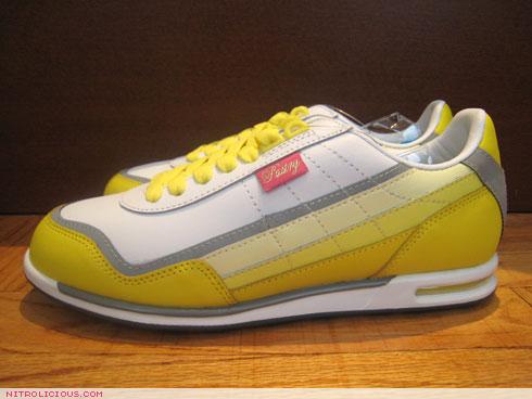 nitro:licious x Pastry Footwear Giveaway: Lemon Meringue *Sample*