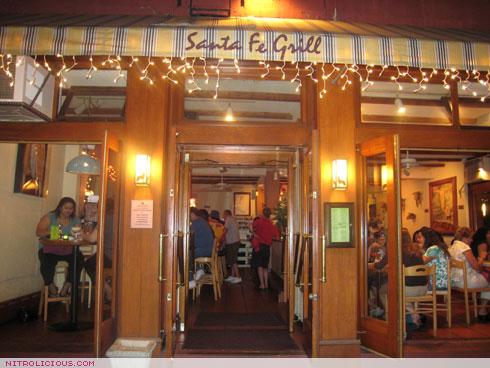 Santa Fe Grill – 07.20.2007