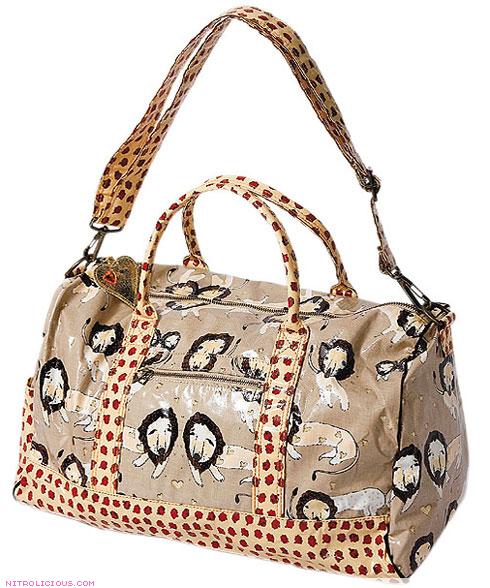 Sale 30% OFF] tsumori chisato CARRY Tsumori Chisato Carry Cat Cat Emb –  GALLERIA Bag&Luggage