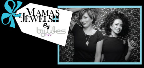 Mama’s Jewels by bijules nyc