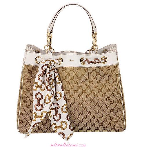 Gucci Positano Handbag