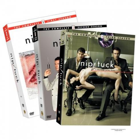 Nip/Tuck…an addiction…