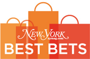 New York Magazine: The Best Bets Shopping Event