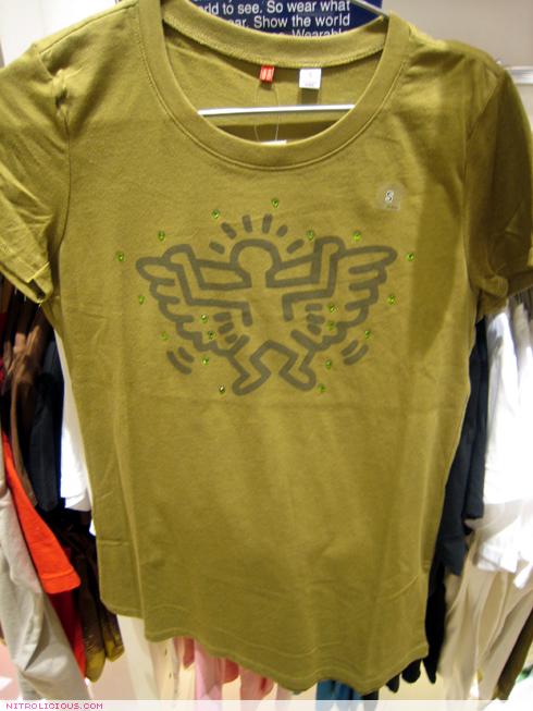 uniqlo haring