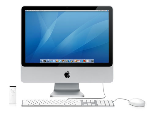 My New Luv – Apple iMac 20″ Desktop