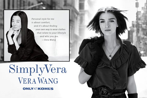 Simply Vera by Vera Wang for Kohl’s @ Kohls.com