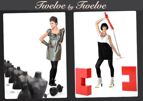 Twelve by Twelve by Forever 21 Available Now…