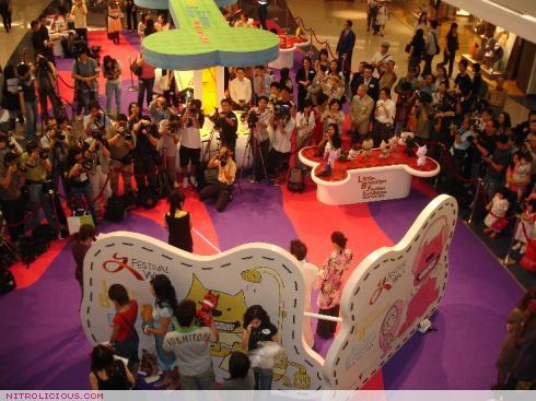 Little Brooklyn Fashion Exhibition @ Hong Kong