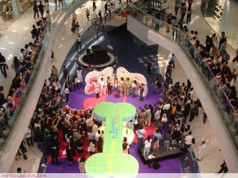 Little Brooklyn Fashion Exhibition @ Hong Kong