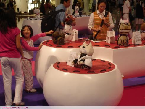 Little Brooklyn Fashion Exhibition @ Hong Kong