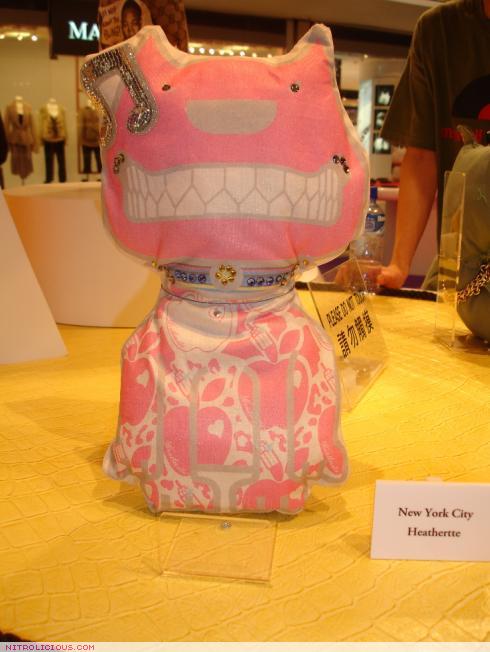 Little Brooklyn Fashion Exhibition @ Hong Kong