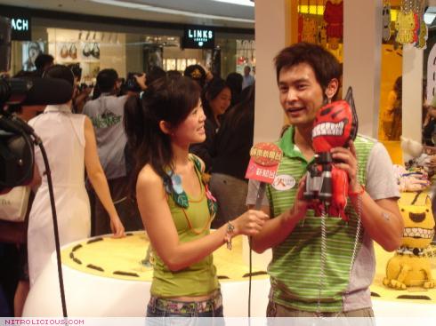 Little Brooklyn Fashion Exhibition @ Hong Kong