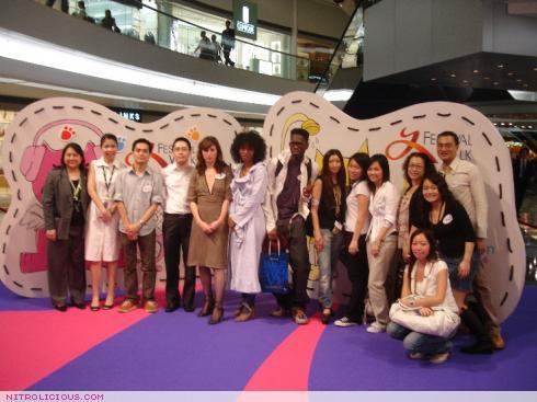 Little Brooklyn Fashion Exhibition @ Hong Kong