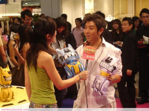 Little Brooklyn Fashion Exhibition @ Hong Kong