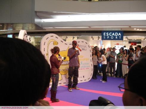Little Brooklyn Fashion Exhibition @ Hong Kong