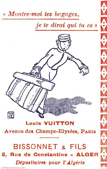 Louis Vuitton Monogram Groom Collection