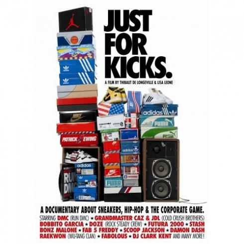 JUST FOR KICKS Screening on October 30th